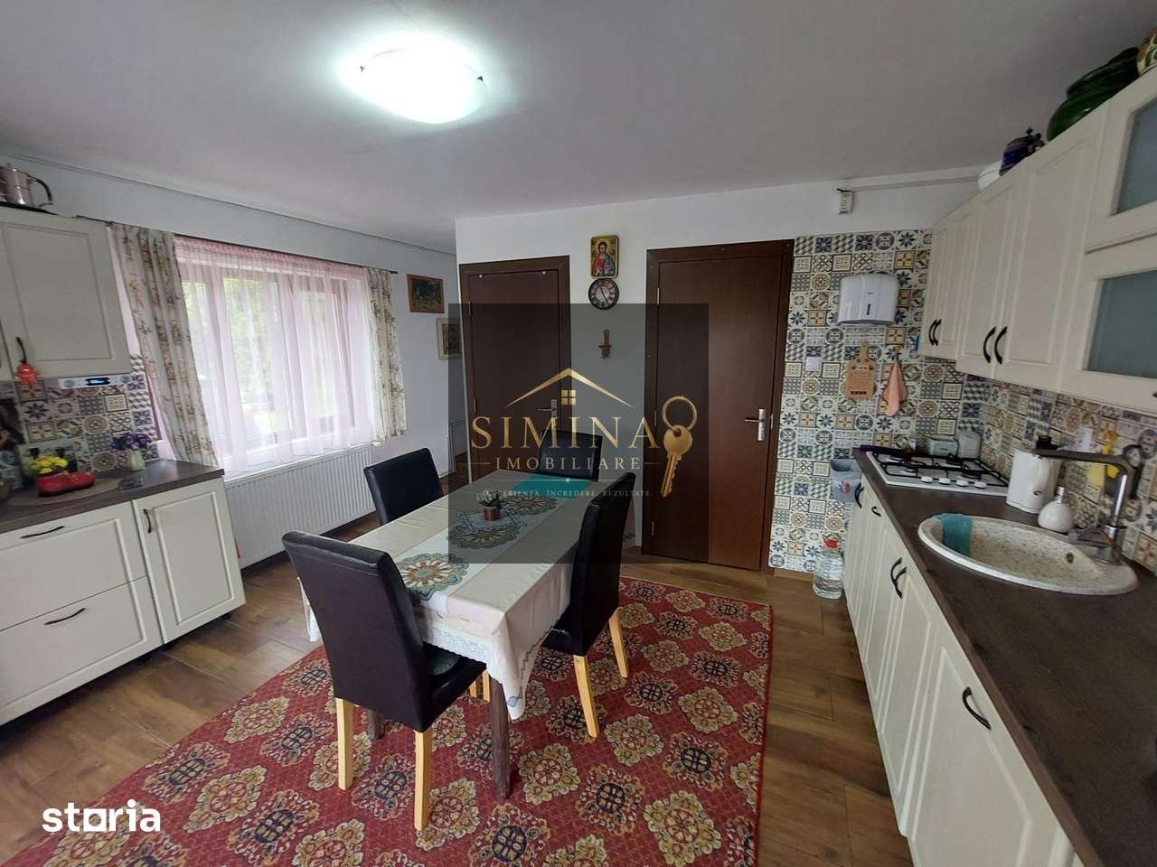 Casa De Vanzare, 1000 Mp Teren, Galesti , Mures - Imagine principală: 5/16