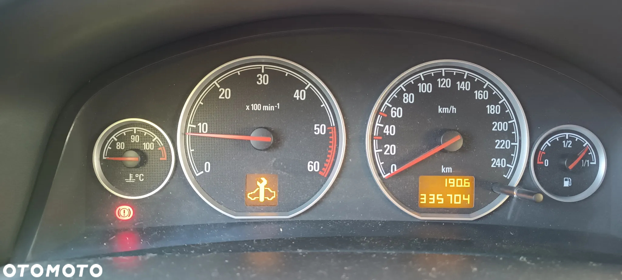 Opel Vectra 1.9 CDTI Caravan Elegance - 19