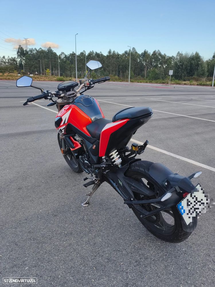 Zontes 125U ZT125-U - 3