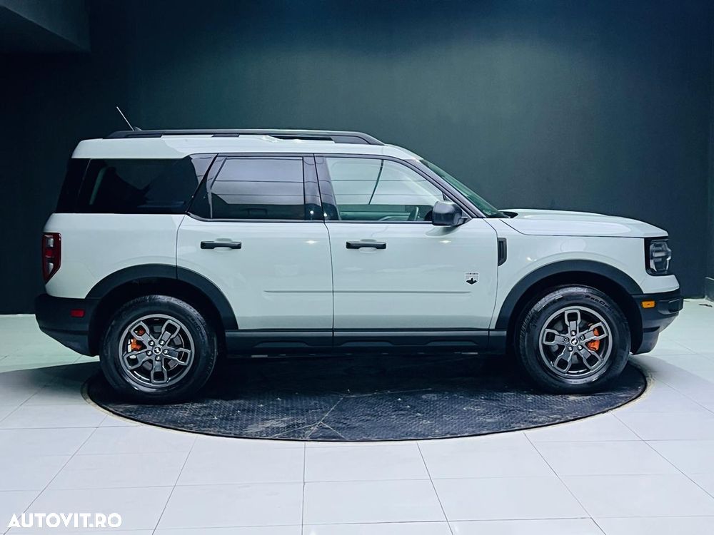 Ford Bronco Sport - 11