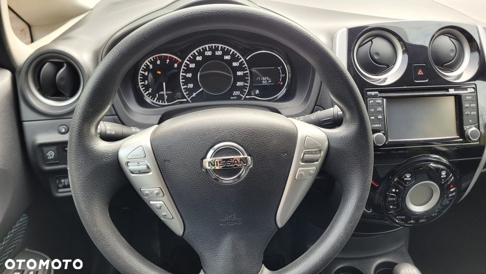 Nissan Note 1.2 Black Edition - 29