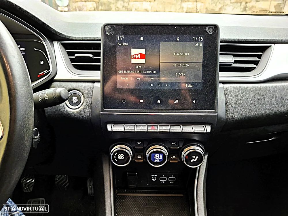 Renault Captur 1.0 TCe Techno Bi-Fuel - 23