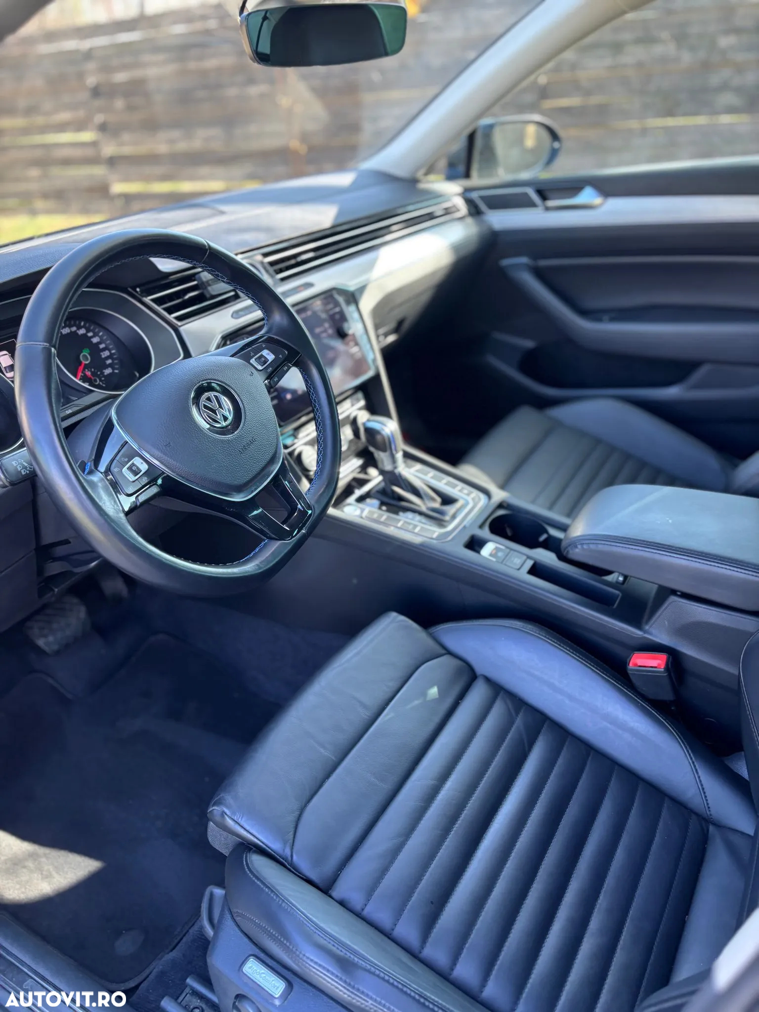 Volkswagen Passat Variant 1.4 TSI Plug-In-Hybrid DSG GTE - 16