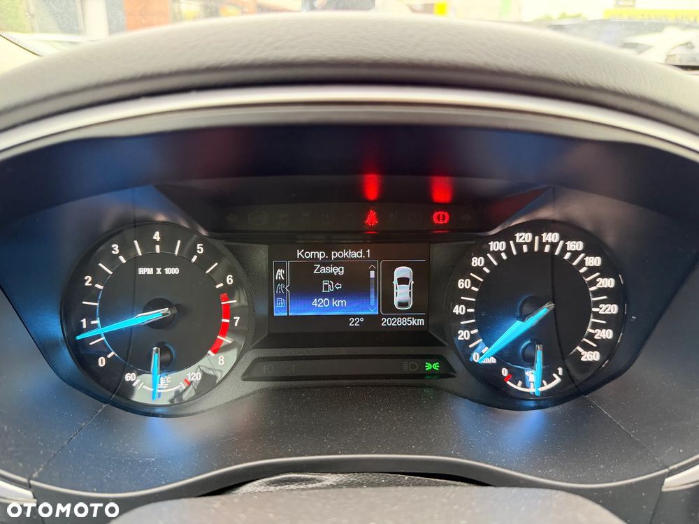 Ford Mondeo 1.5 EcoBoost Titanium - 17