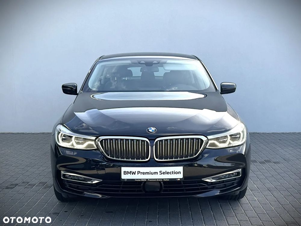 BMW 6GT - 2
