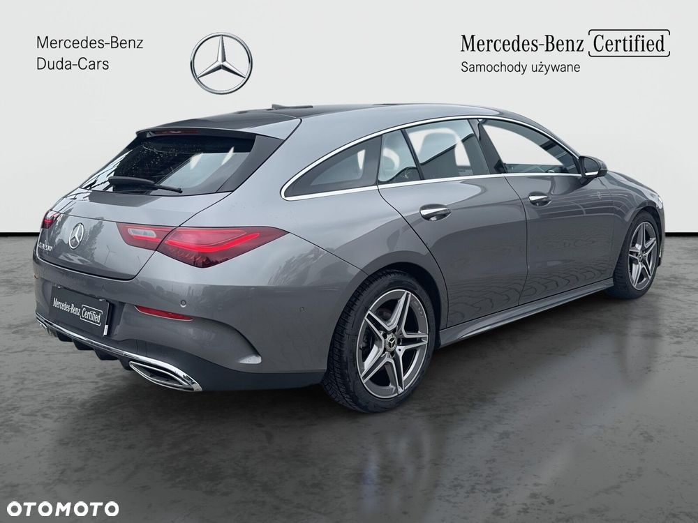Mercedes-Benz CLA 200 mHEV AMG Line 7G-DCT - 6