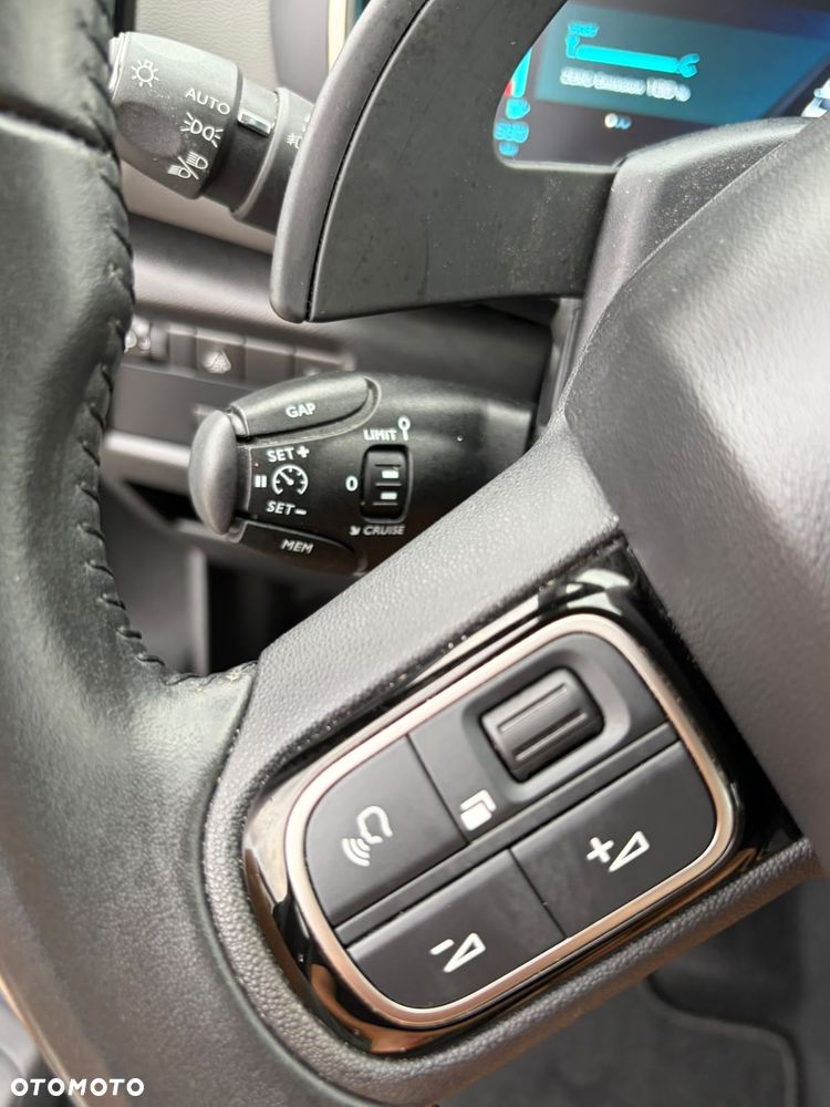 Citroën C5 Aircross 1.6 PHEV 225 Feel Pack EAT8 - 27