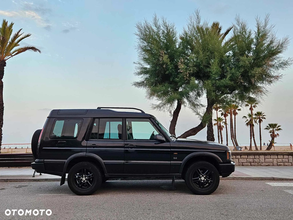 Land Rover Discovery II 4.0 V8 ES
