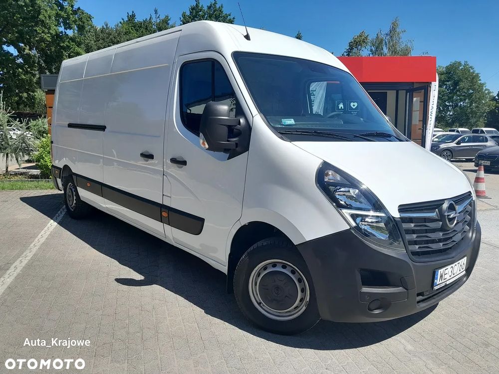 Opel MOVANO L3H2 - 2