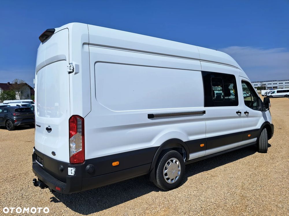 Ford Transit Brygadowy - 4