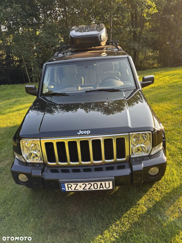 Jeep Commander 3.0 CRD Limited - 26