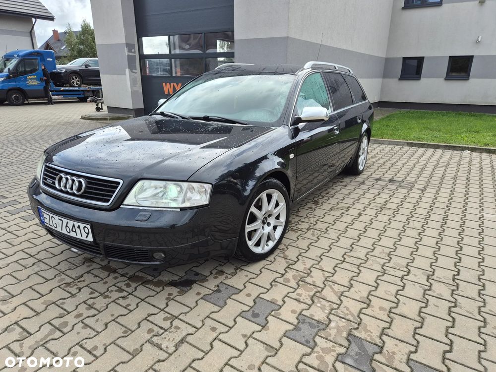 Audi A6 Avant 2.7T Quattro - 1