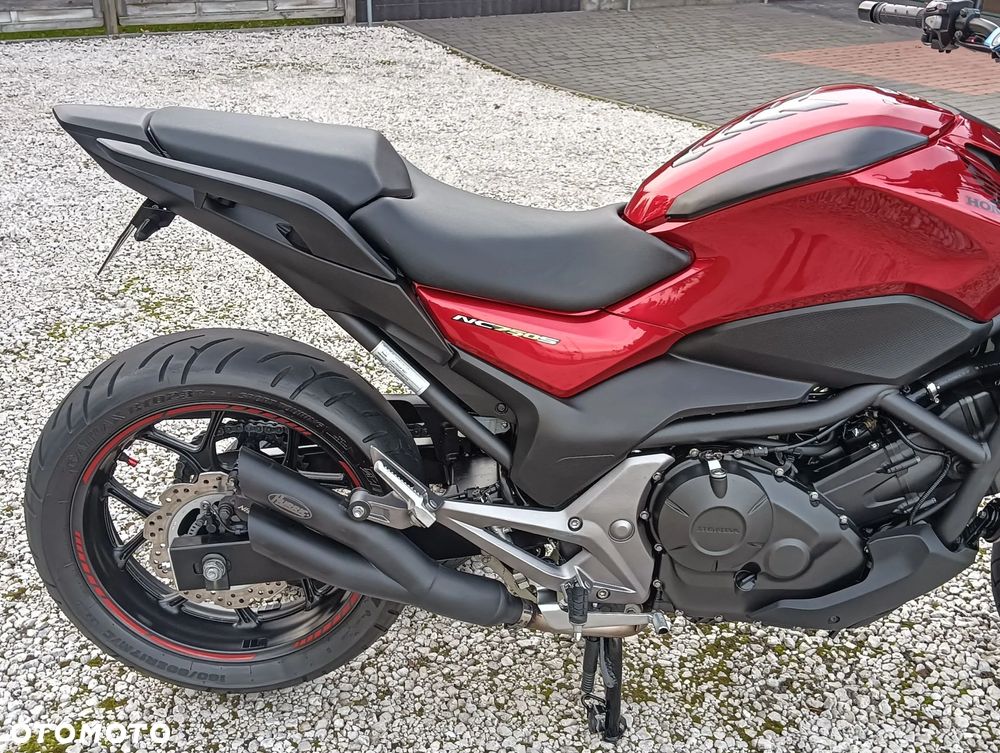 Honda NC - 25