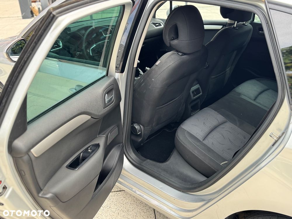 Citroën C4 - 10