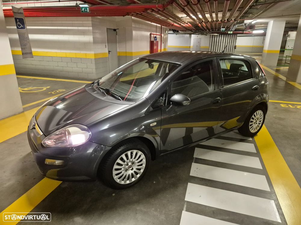 Fiat Punto Evo 1.2 My Life - 2