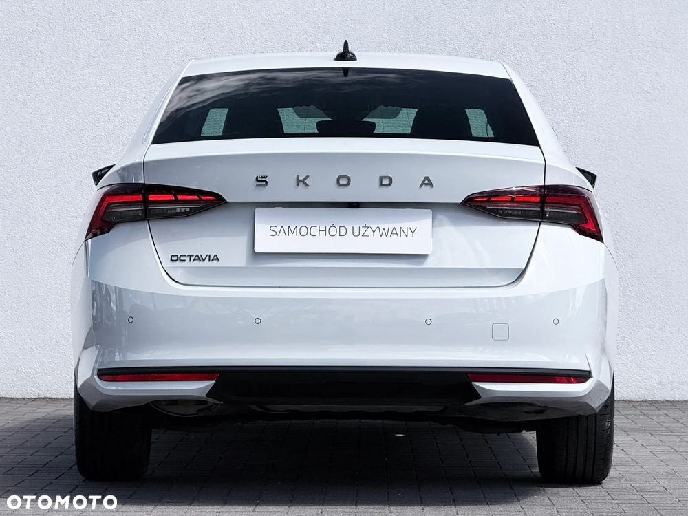 Skoda Octavia 1.5 TSI Selection - 12