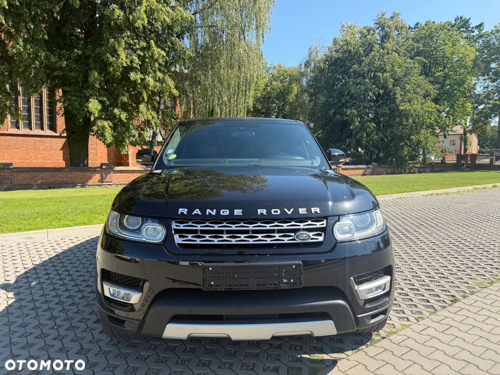 Land Rover Range Rover Sport S 3.0 SD V6 AB Dynamic - 6