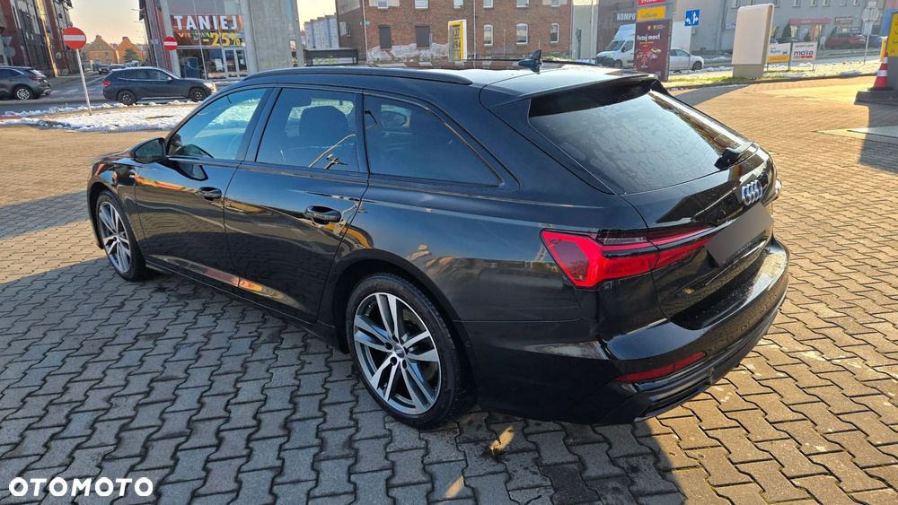 Audi A6 Avant 50 TDI mHEV Quattro Tiptronic - 4