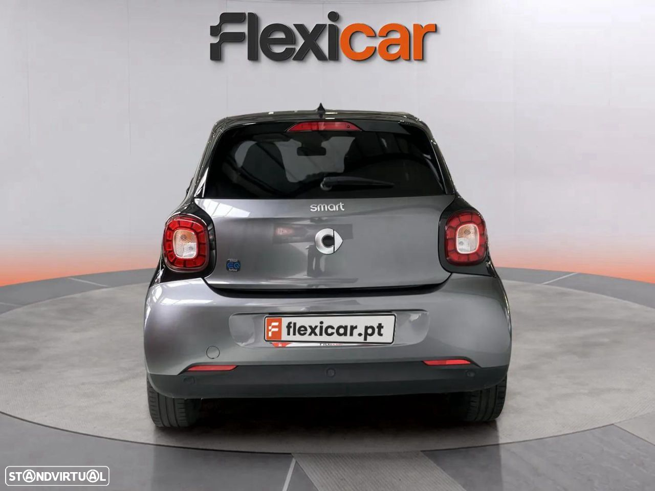 Smart ForFour Electric Drive Passion - 5