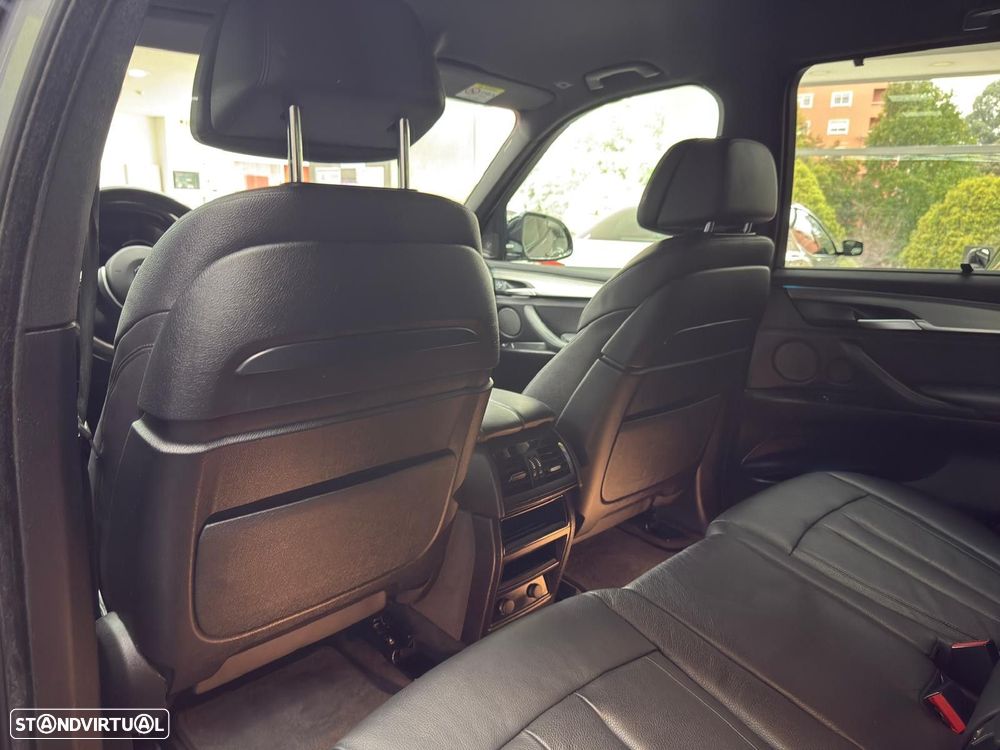 BMW X5 25 d sDrive Pack M - 58