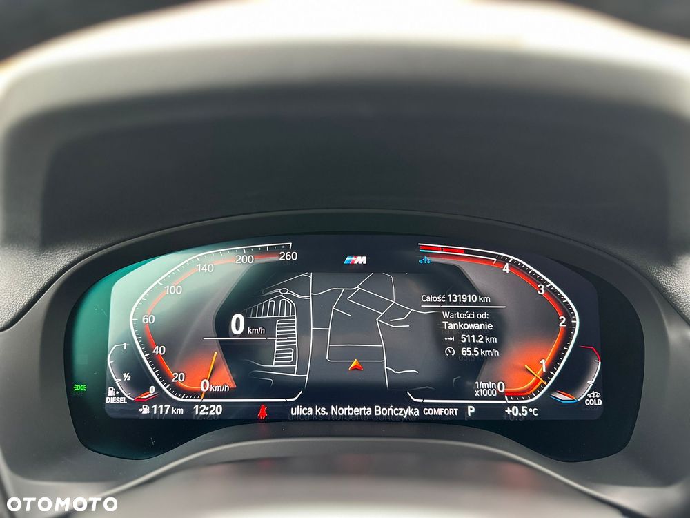 BMW X3 xDrive20d M Sport - 32