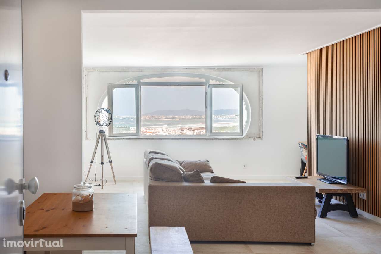 Estúdio, Costa da Caparica - Grande imagem: 5/15