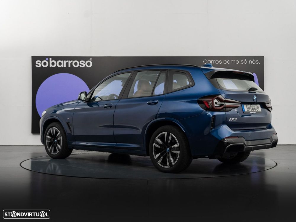 BMW iX3 M Sport Inspiring - 4