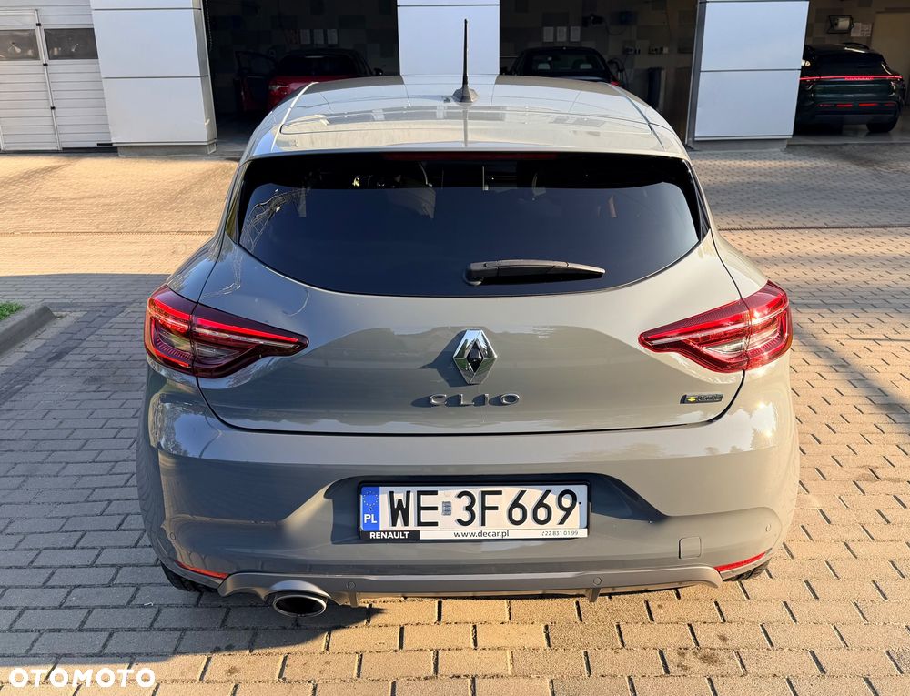 Renault Clio 1.3 TCe R.S Line EDC - 6