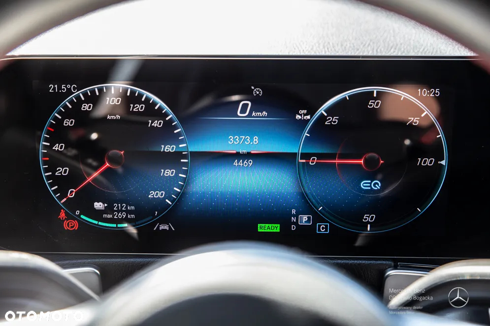 Mercedes-Benz EQB 350 4-Matic AMG - 11