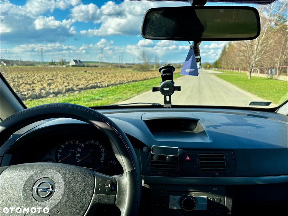 Opel Meriva 1.3 CDTI Enjoy - 10