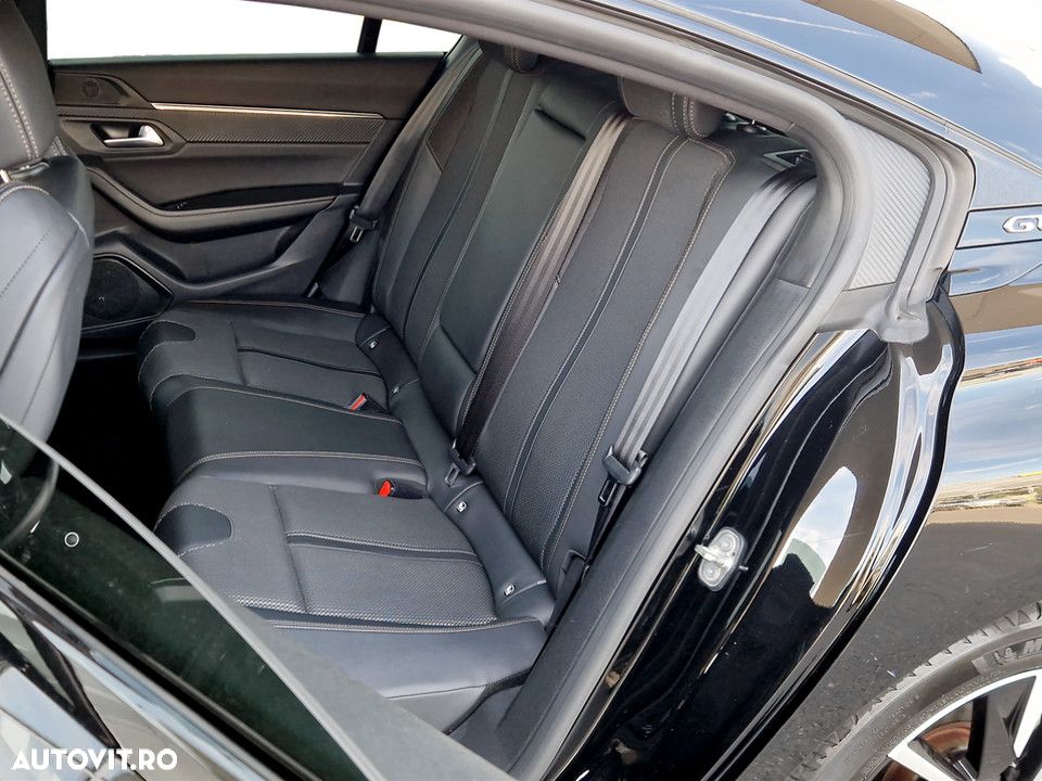 Peugeot 508 1.2 PureTech S&S EAT8 Allure Pack - 16