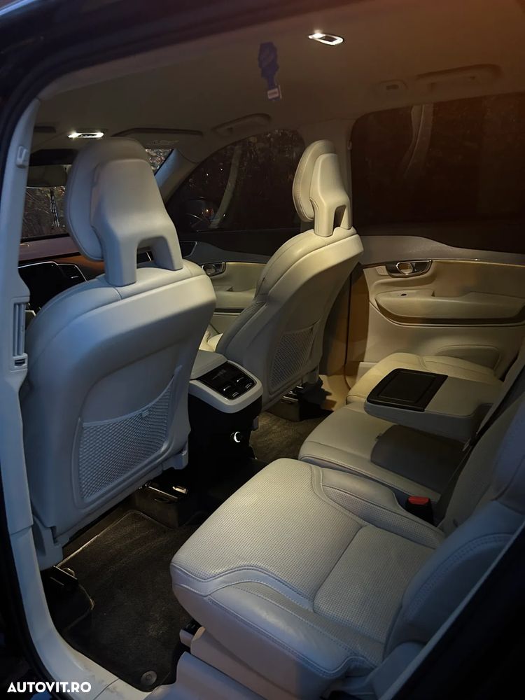 Volvo XC 90 D5 AWD Geartronic Inscription - 7