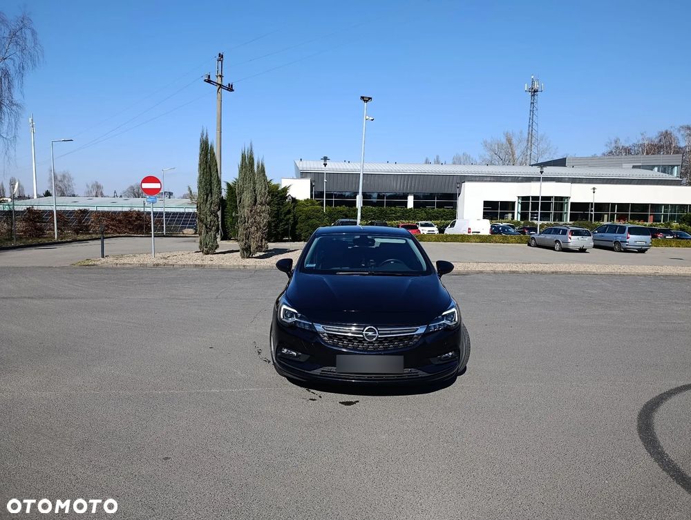 Opel Astra 1.4 Turbo Innovation - 6