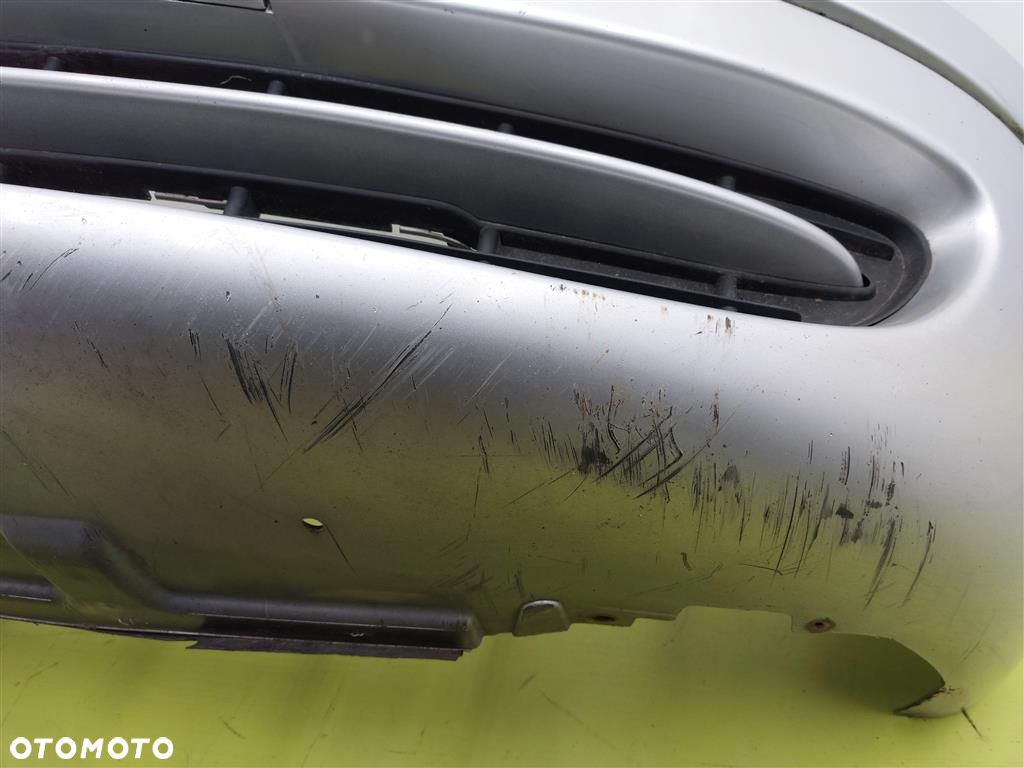 Zderzak przód przedni Citroen C8 2002-2014R LAK: EZR SREBRNY - 9