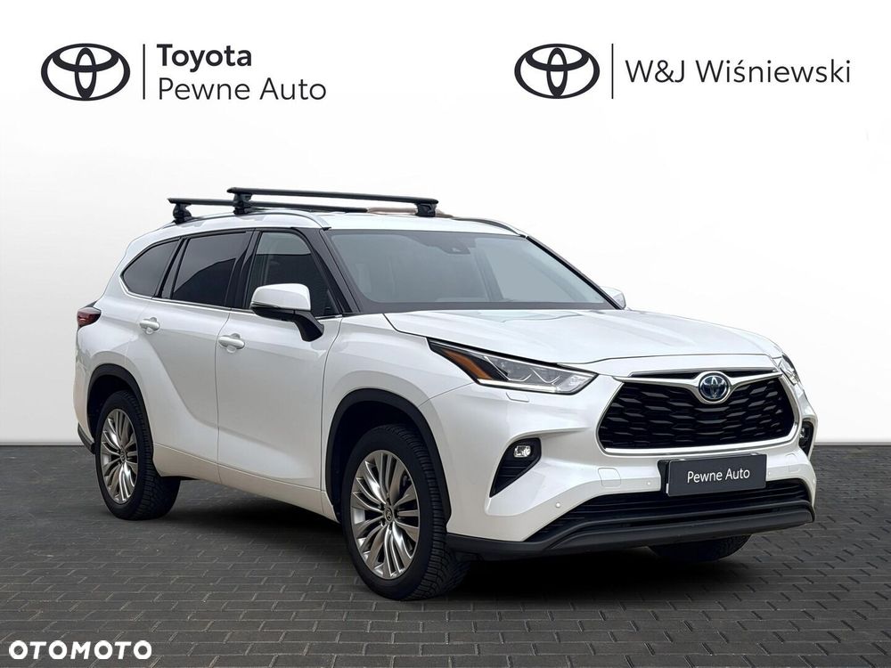 Toyota Highlander - 28