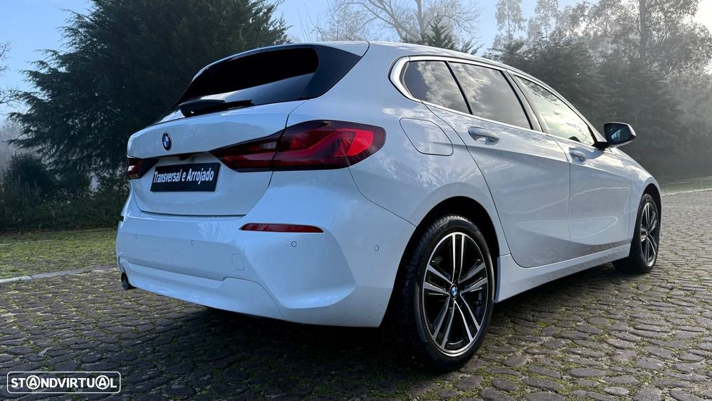 BMW 118 i Corporate Edition Auto - 19