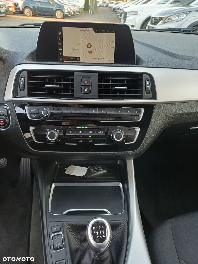 BMW Seria 1 116d Advantage - 15