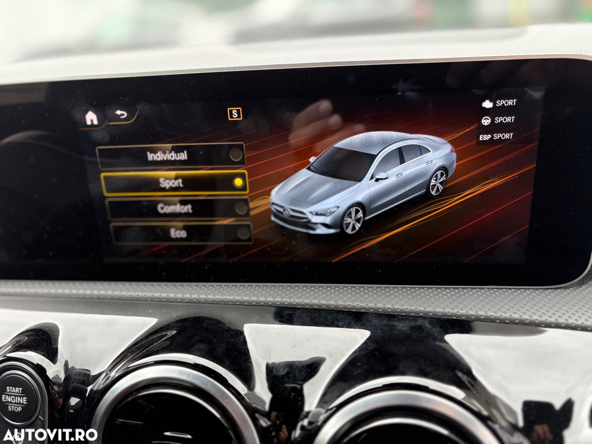 Mercedes-Benz CLA 250 4MATIC SB Aut. - 9