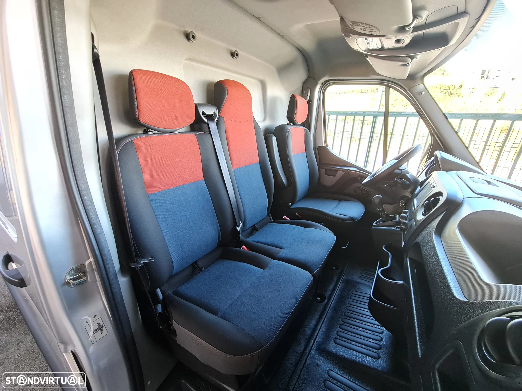 Renault Master 2.3 Dci 145CV L1H2 * STILL*  IVA DEDUTÍVEL - 14