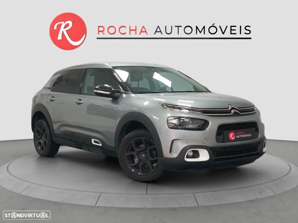Citroën C4 Cactus Pure Tech 110 Stop&Start EAT6 Shine - 3