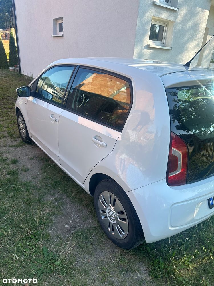 Volkswagen up! Eco spice - 6