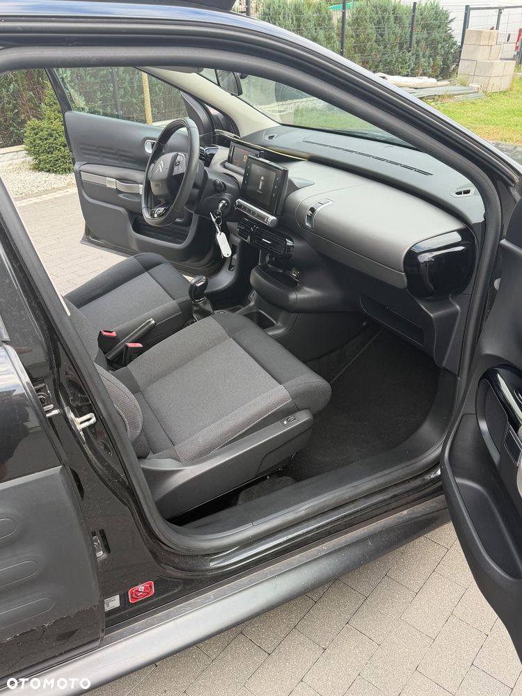 Citroën C4 Cactus 1.2 PureTech Feel - 10