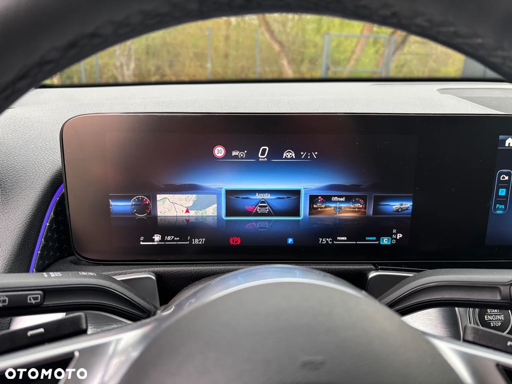 Mercedes-Benz GLB 220 mHEV 4-Matic Progressive 8G-DCT - 34