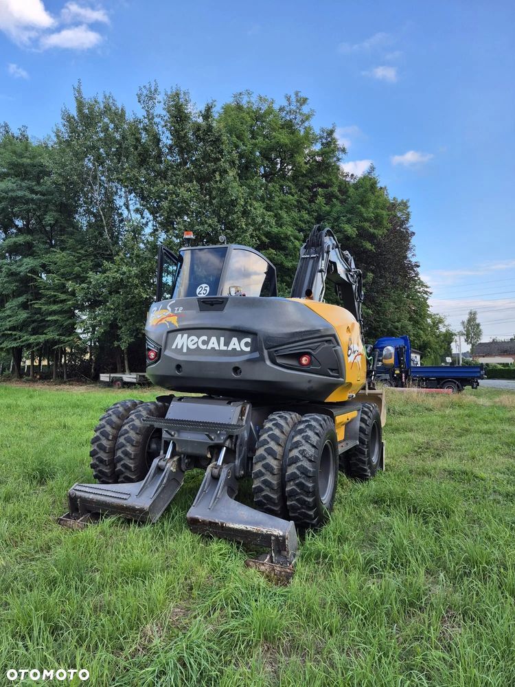 Mecalac 15MWR - 5