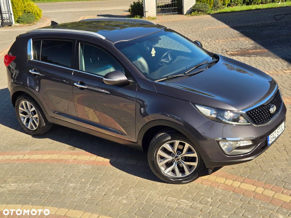 Kia Sportage 1.6 GDI Business Line 2WD - 2