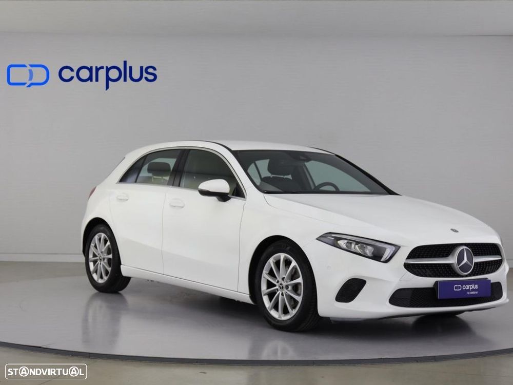 Mercedes-Benz A 180 d Progressive Aut. - 2