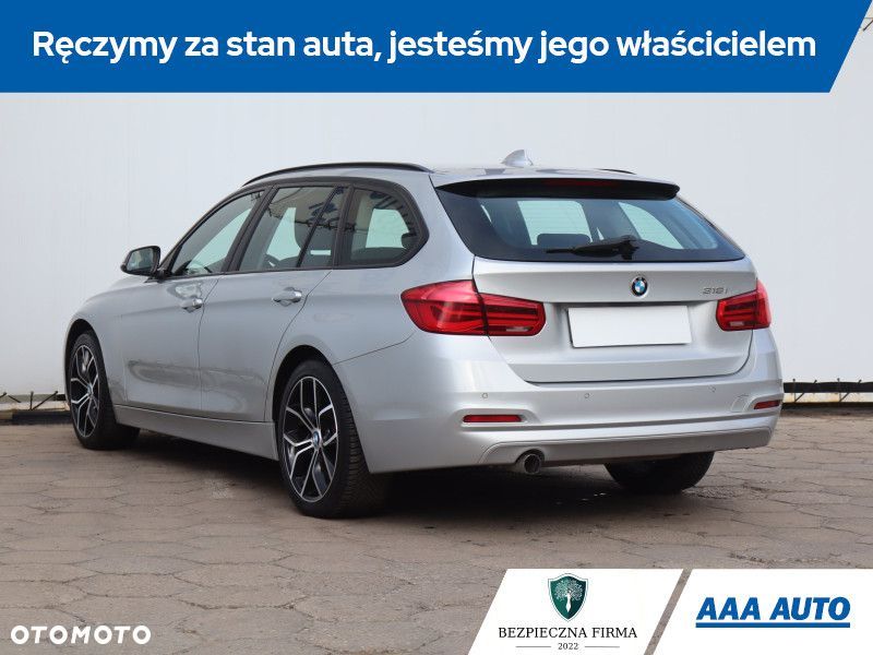 BMW Seria 3 - 6