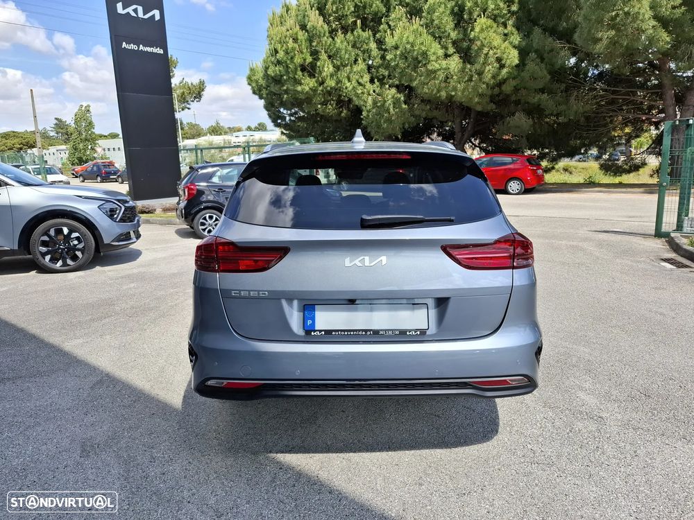 Kia Ceed SW 1.0 T-GDI Drive - 6