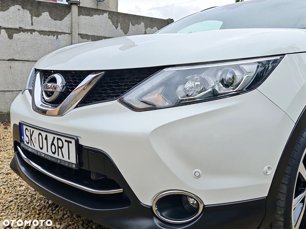 Nissan Qashqai 1.6 DIG-T Tekna - 35