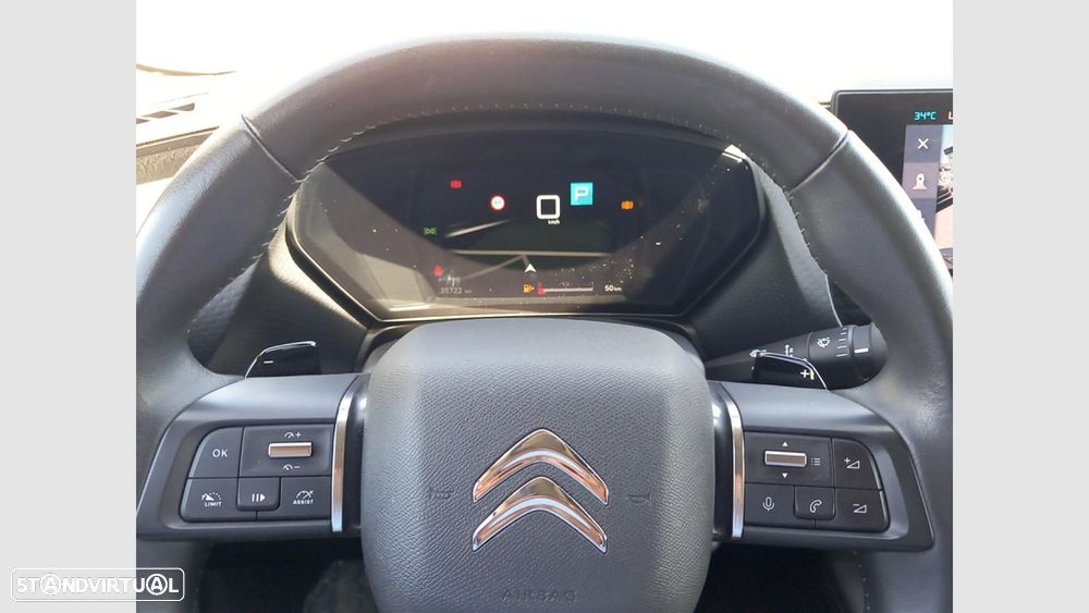 Citroën C5 X 1.2 PureTech Shine EAT8 - 16